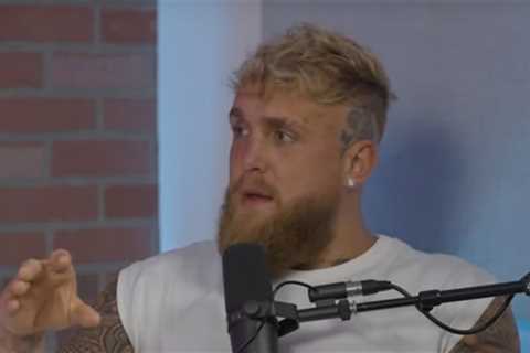 Jake Paul Says Mike Tyson Match Will Be 'Biggest Fight The World Will Ever See'