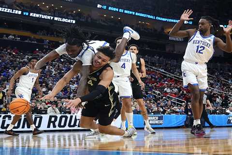 Kentucky failure shows how NIL is changing March Madness: Jay Wright