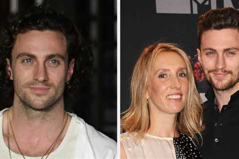 People Are “Heartbroken” Over Aaron Taylor-Johnson’s Candid Remarks About Doing “What Most People..