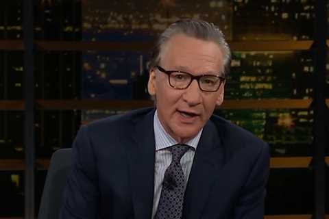 Bill Maher Warns Democrats to Kill Identity Politics or Else They'll Lose