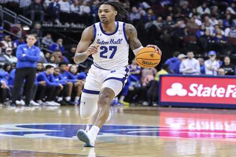 Seton Hall cruises past North Texas to reach NIT quarterfinals