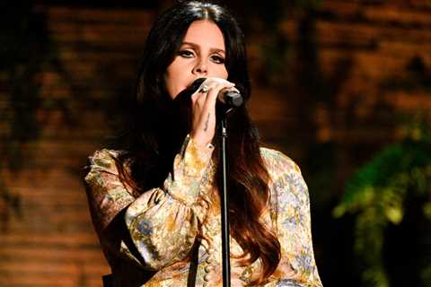 Lana Del Rey Hypes Up Camila Cabello’s New Song: ‘I Luv It’