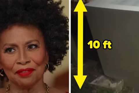 Jenifer Lewis Suffered A Devastating 10 Foot Fall, And Now She's Ready To Talk About It