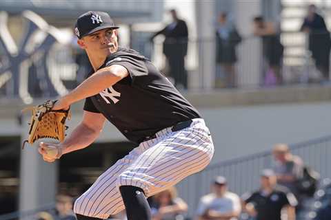 Nick Burdi, Clayton Beeter earn Yankees’ final bullpen spots — for now