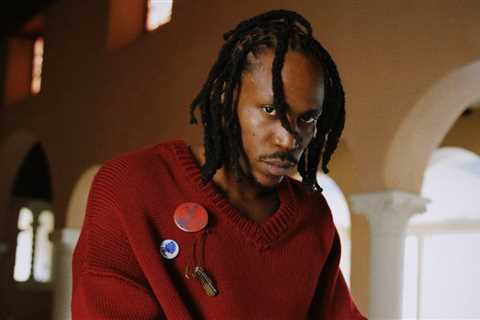 SiR Lays Down His ‘Heavy’ Burdens: The R&B Star Talks New LP, Rehab & Kai Cenat Controversy
