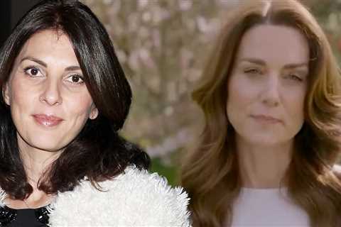 Actress Gina Bellman Seems Inspired By Kate Middleton to Reveal Own Cancer