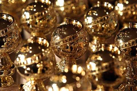 Golden Globes to Air on CBS for Next 5 Years