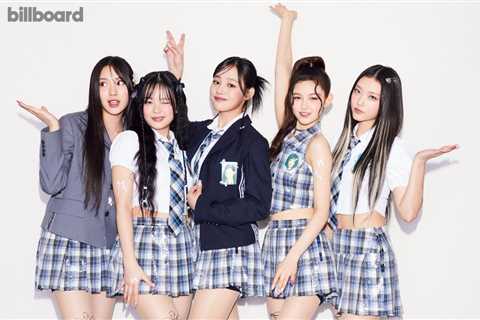 NewJeans Tease Release of Two 2024 Mini Albums ‘How Sweet’ and ‘Supernatural’