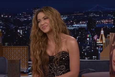 Shakira Says Ex Gerard Piqué Was ‘Dragging Me Down’: ‘Now I’m Free!’