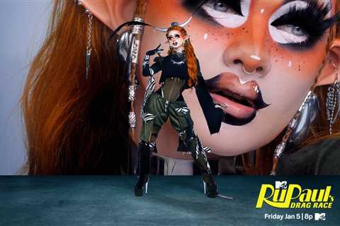 ‘RuPaul’s Drag Race’ Star Dawn Breaks Down That Iconic ‘Body’ Lip Sync: ‘It’s a Wrap for Me, Sis!’