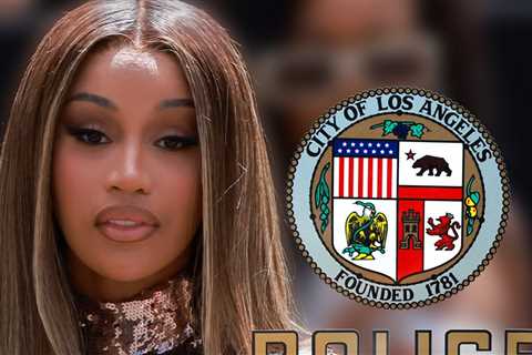 Cardi B's Claim About Wild LAPD Search Not Traceable with Police Sources