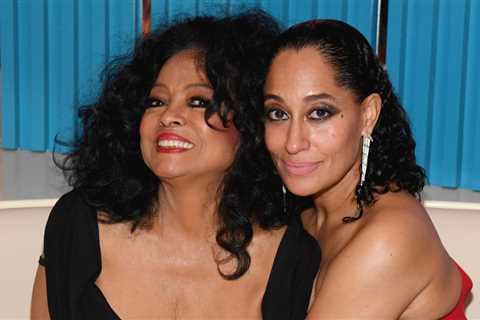 Tracee Ellis Ross Celebrates Her Mother Diana Ross’ Groundbreaking Career in Heartfelt Birthday Post