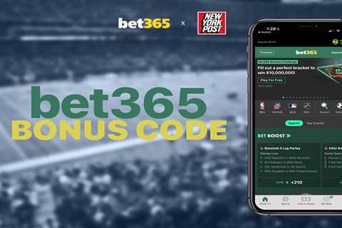 bet365 bonus code NYPNEWS offers $1,000 insurance or $150; NC offer available