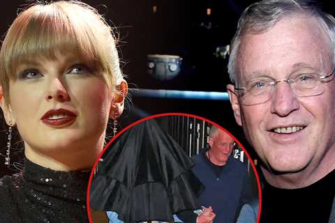 Taylor Swift's Dad Won't Be Facing Charges After Alleged Pap Altercation