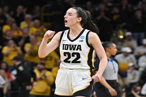 Why Caitlin Clark will need to be better than ever to survive this March Madness