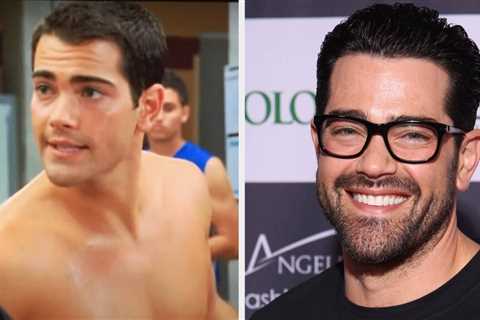 Jesse Metcalfe Just Revealed That He Wasn’t Eating And Spent All Of His Free Time Working Out..