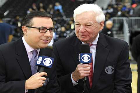 Why Ian Eagle ‘waved the white flag’ on late nights with Bill Raftery