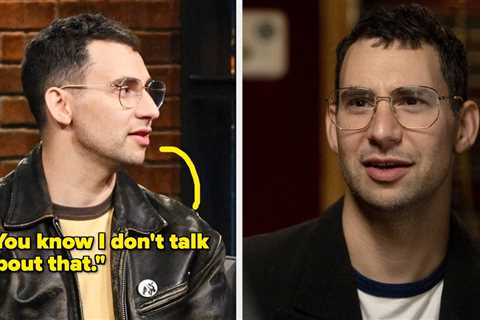 Jack Antonoff Bluntly Shut Down An Interviewer For Asking About Taylor Swift