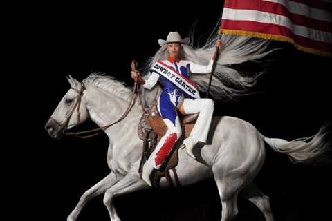 Beyoncé Appears to Drop ‘Cowboy Carter’ Tracklist That Includes ‘Jolene’ & ‘The Linda Martell Show’