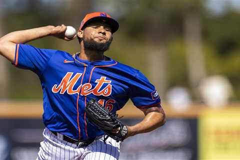 Mets’ final Opening Day roster decisions settled by injury