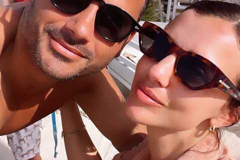 Inside Dancing on Ice winner Ryan Thomas’ celebratory trip to Dubai with fiancee Lucy Mecklenburgh