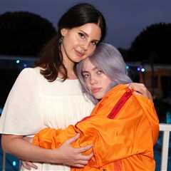 Billie Eilish Says ‘Ocean Eyes’ ‘Wouldn’t Even Exist Without’ Lana Del Rey After Coachella Duet