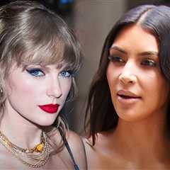 Taylor Swift Seems to Label Kim Kardashian a Bully In New Song