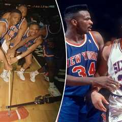 Recalling the bitter, sweeping history of the last Knicks-Sixers playoff clash: ‘Get the broom’