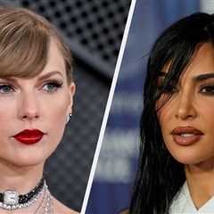 Taylor Swift Seemingly Compares Kim Kardashian To A High-School Bully In New Lyrics About The..