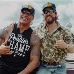 Dwayne ‘The Rock’ Johnson & Chris Janson Talk ‘Whatcha See Is Whatcha Get’ Video: ‘You Bring..