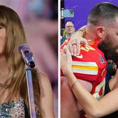 Here’s A Breakdown Of Taylor Swift’s Apparent References To Travis Kelce On “The Tortured Poets..