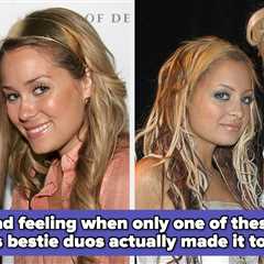 8 Celebrity Best Friend Duos Who Had An Extremely Messy And Very Public Breakup