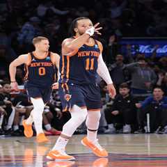 Knicks in prime position to fix this weakness from last postseason