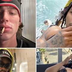 Rip Into These Smoking Stars To Get Your 4/20 Lit!