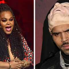 Jill Scott Is Facing Backlash For A Tweet Supporting Chris Brown