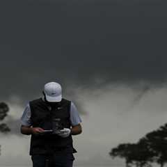 Dave Portnoy blasts PGA Tour ‘morons’ as RBC Heritage delay threatens $1.6 million bet