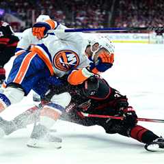 Islanders vs. Hurricanes Game 2 prediction: NHL playoffs odds, picks