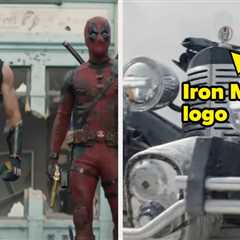 The Deadpool & Wolverine Trailer Has Finally Arrived, And Here Are All The Tasty Easter Eggs