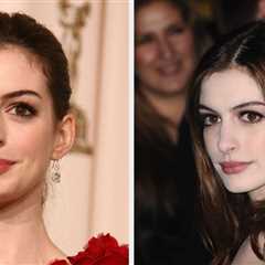 Anne Hathaway Recalled Having To Kiss Multiple Men For Chemistry Tests Back In The 2000s — And..