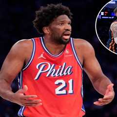 Joel Embiid vows 76ers will win series after crushing loss to Knicks: ‘We’re the better team’