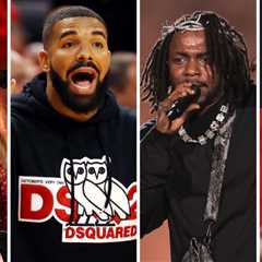 Drake Uses AI for New Diss Track, Taylor Swift Breaks Records, Rihanna Teases New Album & More |..