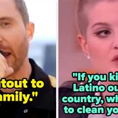 24 Political Statements From Celebs That Fell Majorly Flat