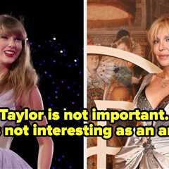 11 Times Celebs Criticized Other Celebs Completely Out Of The Blue