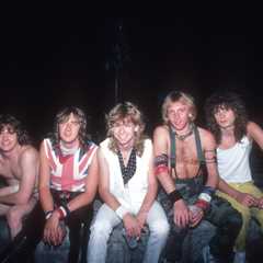 Def Leppard on the ‘Melodic Mayhem’ of ‘Pyromania’ & Why Taylor Swift Is ‘Bigger Than the Beatles..