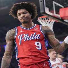 76ers’ Kelly Oubre crashed Lamborghini hours after crushing playoff loss to Knicks