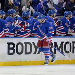 Rangers not thinking about past 2-0 series lead disasters going into Game 3: ‘Different feel’