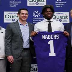 Malik Nabers brings ‘Spider-Man talent’ to Giants’ offense as latest promising LSU wideout