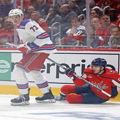 Matt Rempe may be NHL’s villain, but he’s vital for Rangers