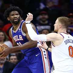 Knicks vs. 76ers Game 4 prediction: NBA Playoff picks, odds