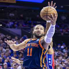 Jalen Brunson’s record-breaking 47-point effort carries Knicks to wild Game 4 win to put 76ers on..
